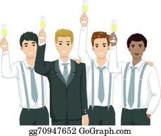pic Groomsmen Clipart https www istockphoto com illustrations groomsman