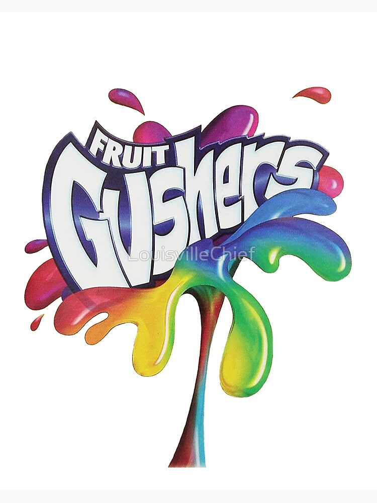 picture Gushers Logo gushers overview competitors and