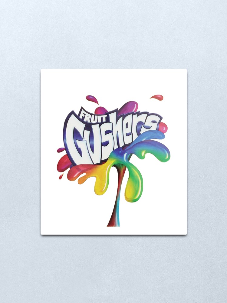 pix Gushers Logo stickeryou store