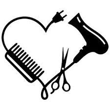 photo Hair Stylist Clipart pin on gifts
