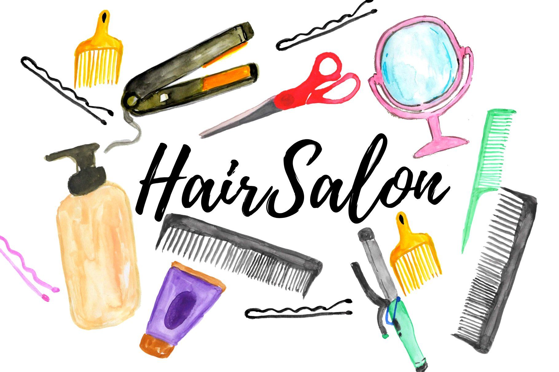 images Hair Stylist Clipart hairdresser stock illustrations 57