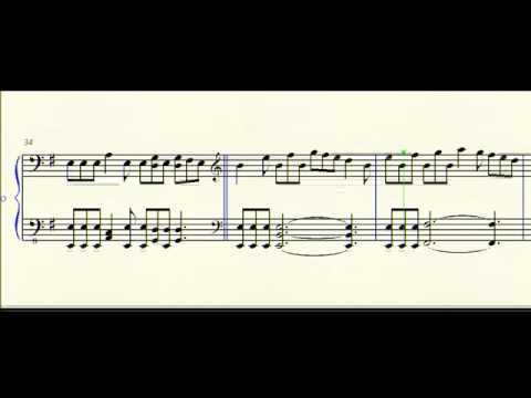 wallpapers Halo 3 Theme Trumpet Sheet Music halo theme sheet music composed by arr