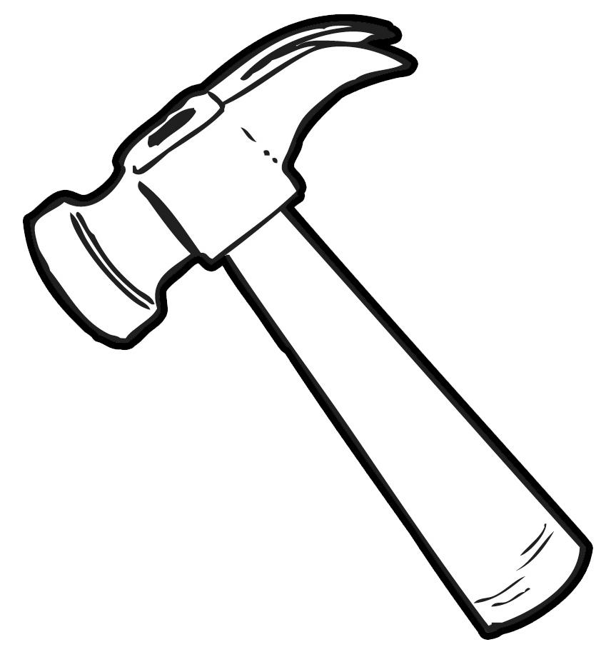 photo Hammer Pictures Clip Art Free clipart library