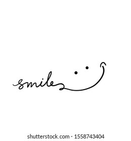 picture Handwritten Smiley Faces handwriting lol and smiley face text