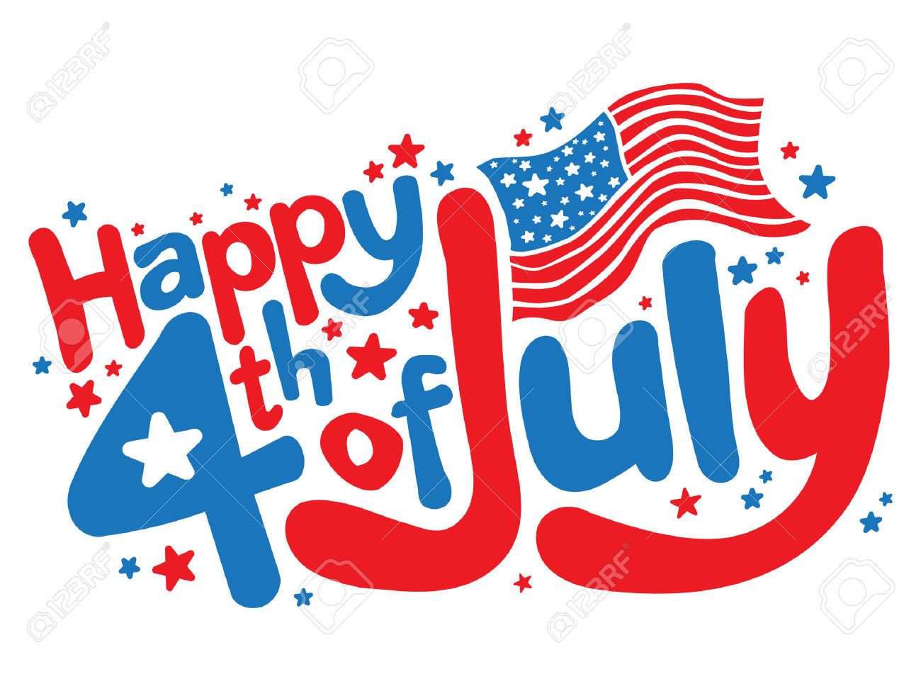 picture Happy 4Th Of July Graphics happy 4th of july graphic