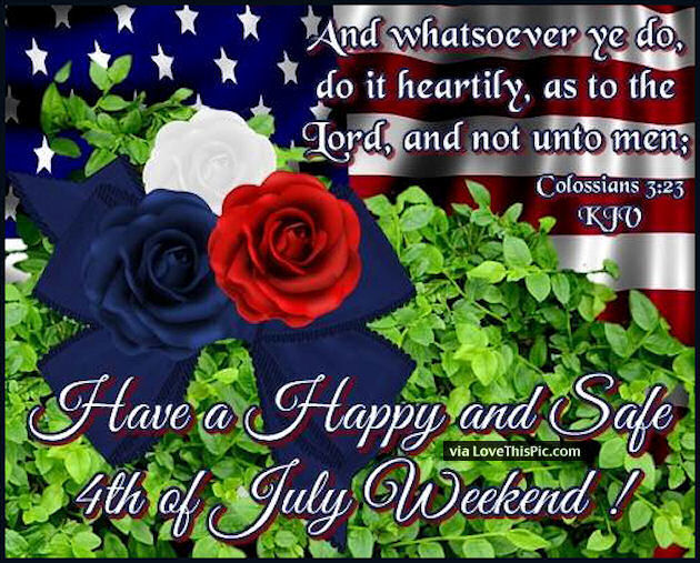 pix Happy 4Th Of July Religious Images pinterest