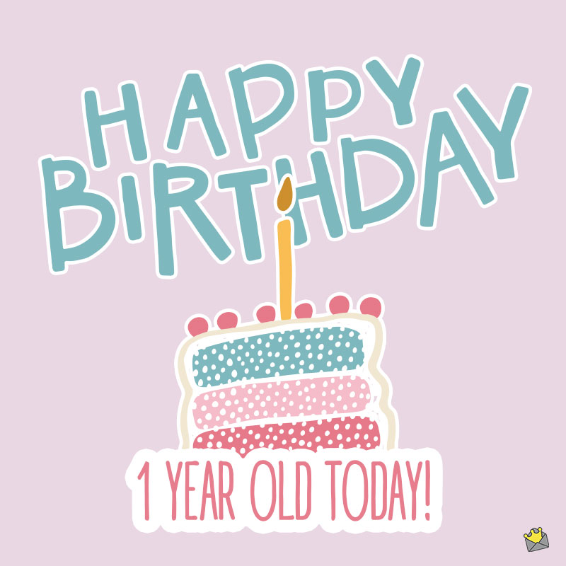 pix Happy Birthday Images First Birthday https depositphotos com 104137282 stock illustration happy first birthday candle baby html