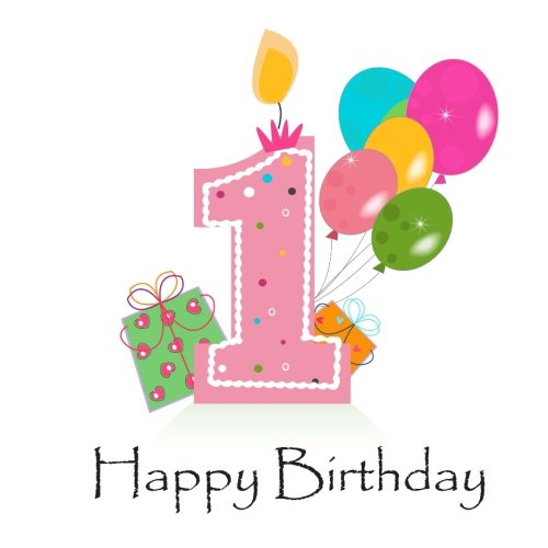 wallpapers Happy Birthday Images First Birthday first birthday memory book