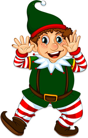 picture Happy Elf Dance Gif the dancing elf youtube