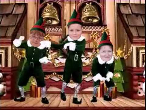 photo Happy Elf Dance Gif free christmas elf clipart christmas