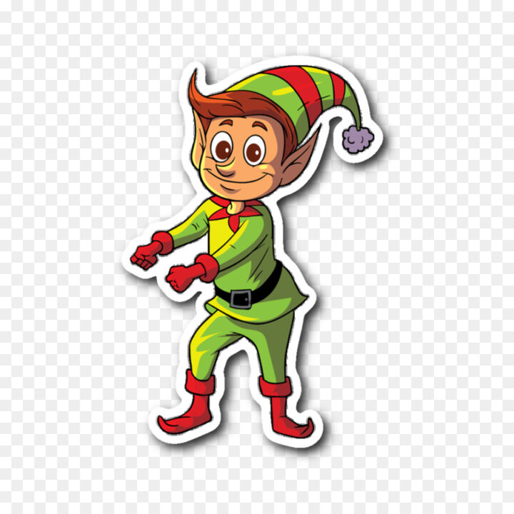 photo Happy Elf Dance Gif jibjab christmas elf dancing youtube