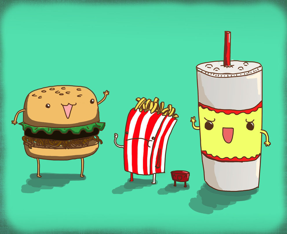 images Happy Food Clipart clipart library
