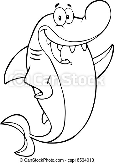 images Happy Shark Clipart Black And White shark themed party shark themed party