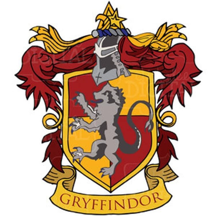 images Harry Potter Gryffindor Crest Printable harry potter gryffindor crest