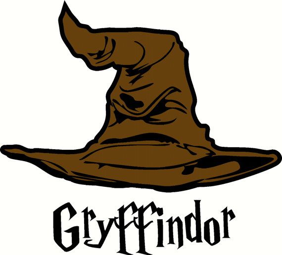 wallpapers Harry Potter Sorting Hat Clipart pin on halloween