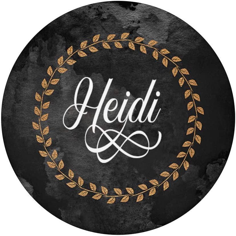wallpapers Heidi Calligraphy free name designs