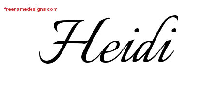 wallpapers Heidi Calligraphy heidi reiszner