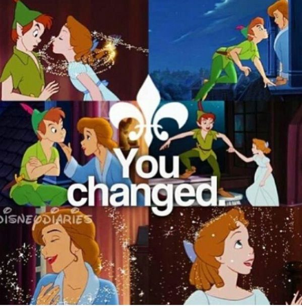 images Hello Peter Pan amazon com peter pan hello my name