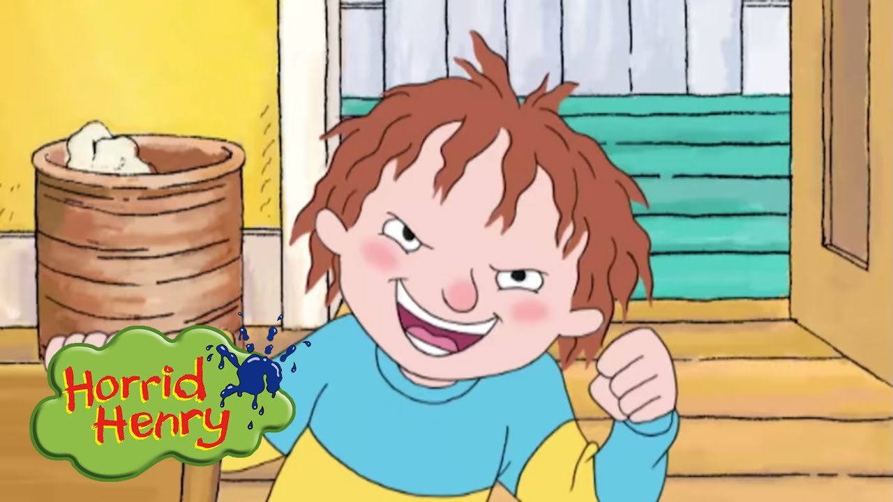 pix Henry Cartoon Picture horrid henry tv series 2006