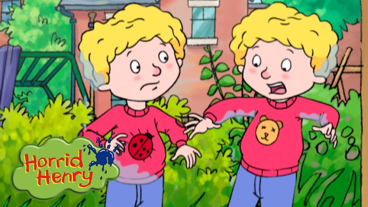 wallpapers Henry Cartoon Picture horrid henry horrid super soaker cartoons for children horrid henry episodes hffe
