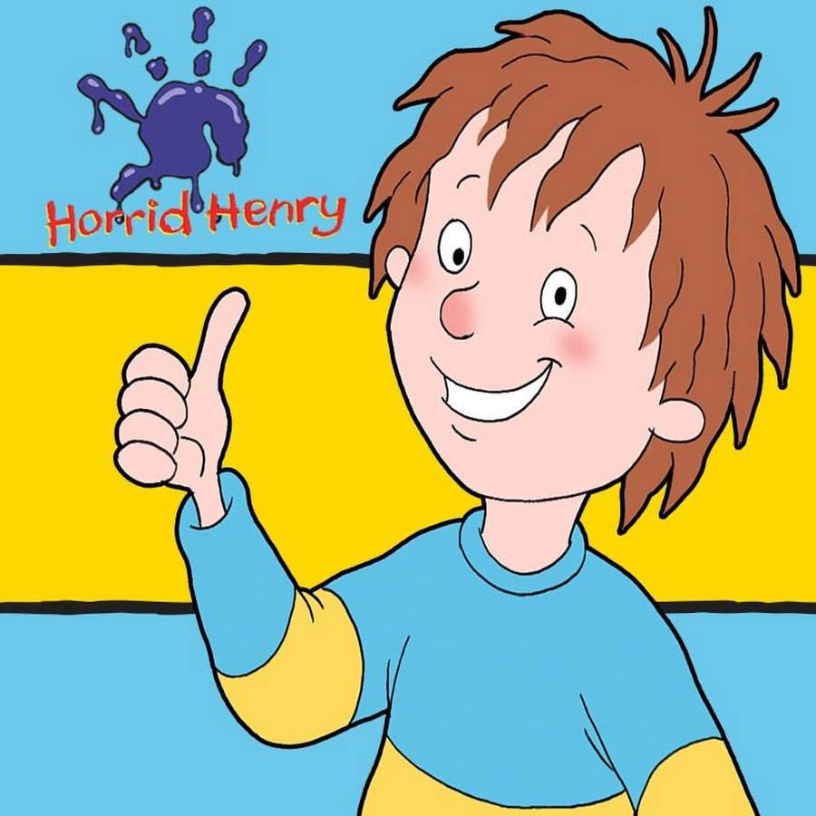 wallpapers Henry Cartoon Picture secret potion horrid henry cartoons