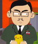 wallpapers Hirohito South Park south park chipokomon