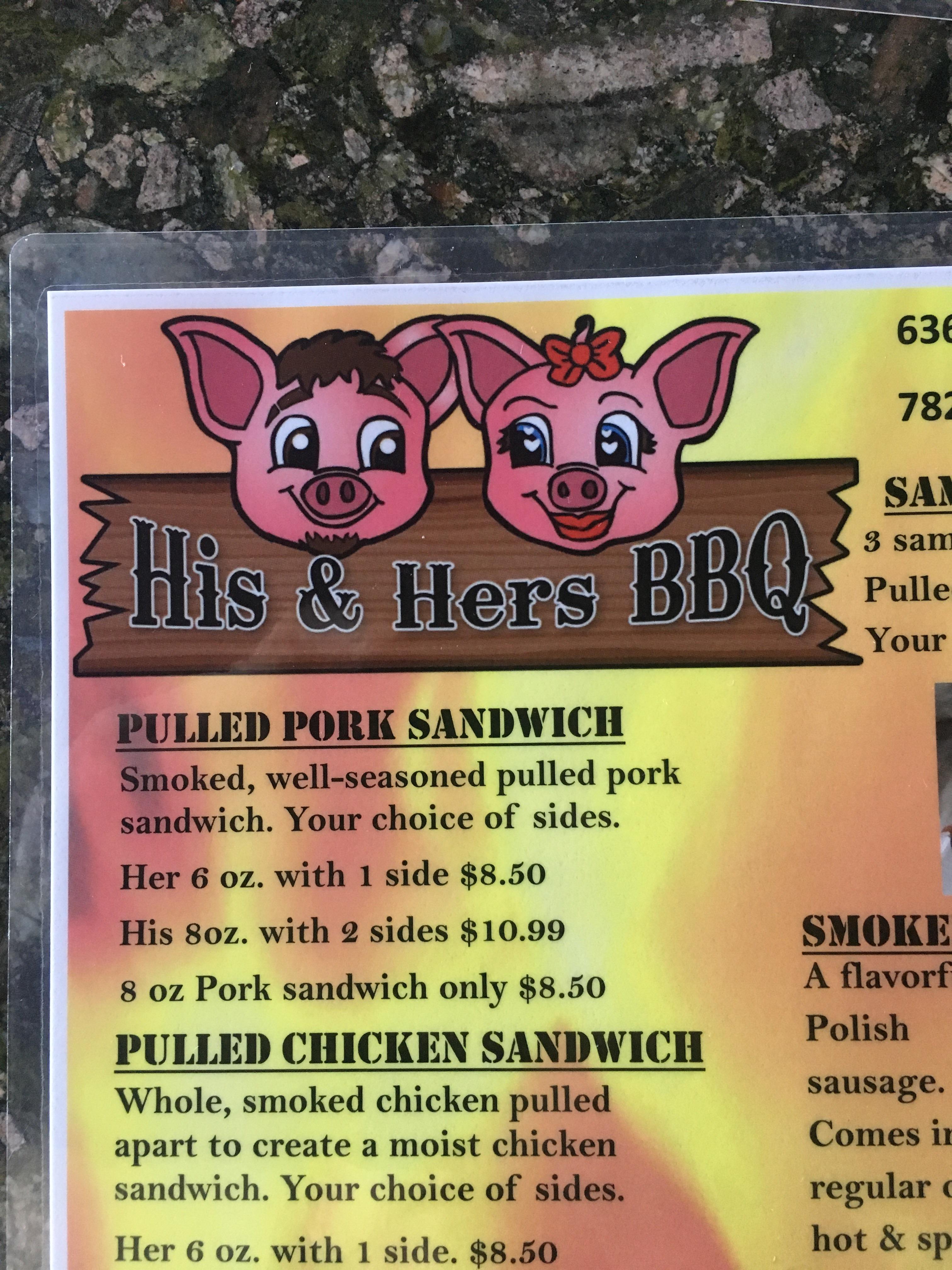 photo His & Hers Bbq his and hers bbq dardenne prairie