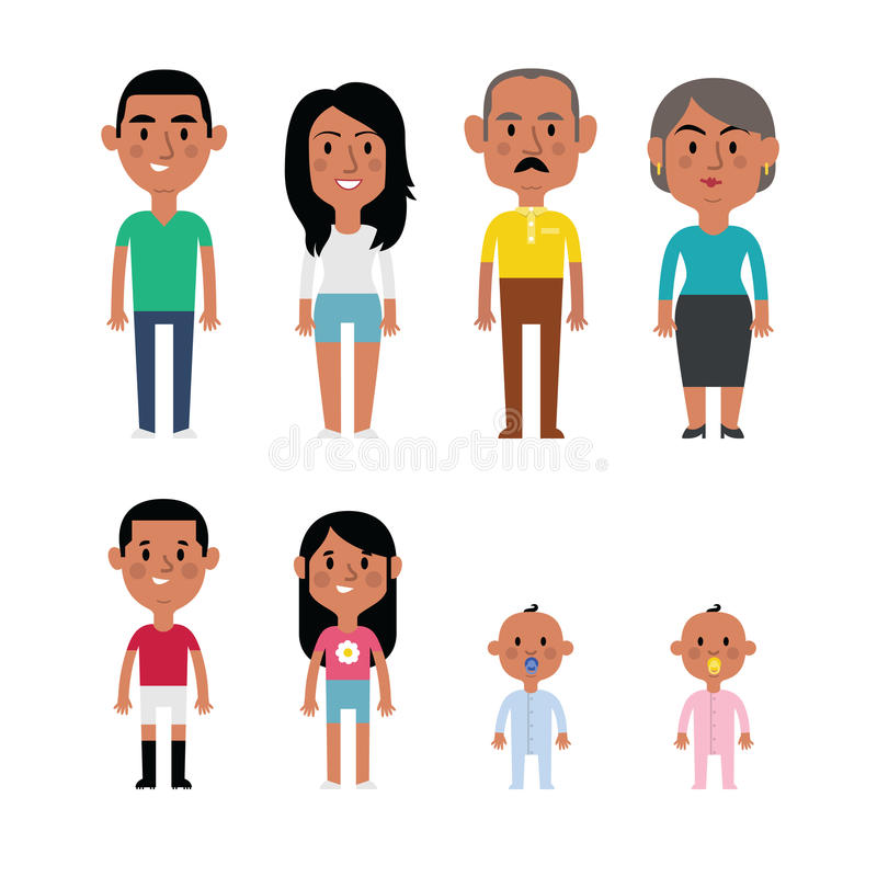 wallpapers Hispanic Children Clipart happy hispanic family