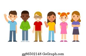 picture Hispanic Children Clipart hispanic latino kids clipart set zip a dee doo dah designs
