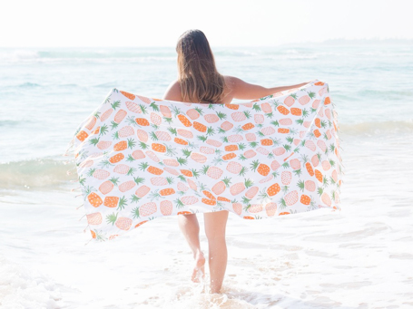 picture Hoa Kai Towel usd