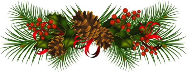 pic Holiday Swag Clipart clipart library