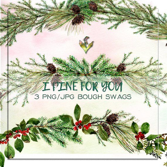 images Holiday Swag Clipart free christmas garland clip art with no
