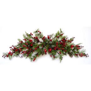 picture Holiday Swag Clipart clipart library