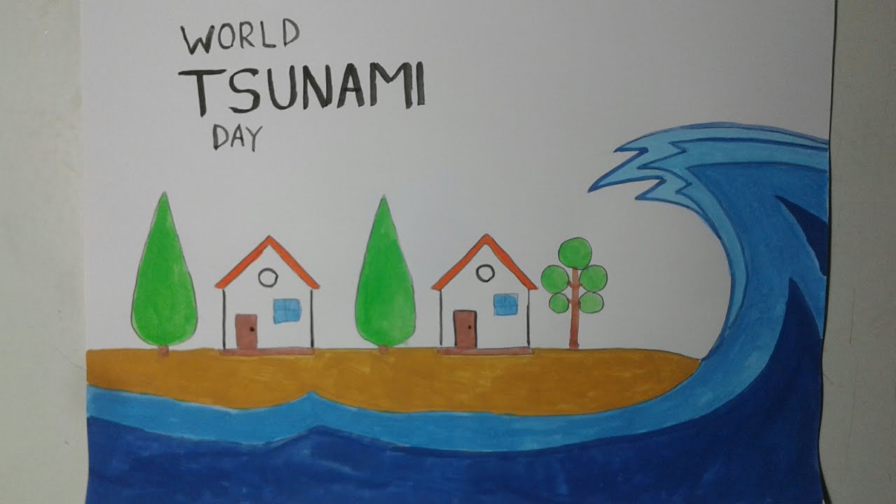 pic How To Draw A Tsunami Easy www pinterest co kr