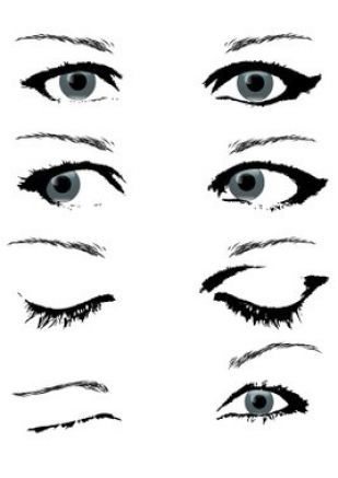pix How To Draw Closed Anime Eyes how to draw anime eyes in 5 easy steps