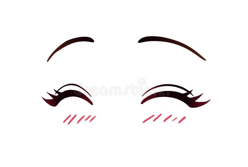 pics How To Draw Closed Anime Eyes girl eyes drawing cartoon eyes drawing