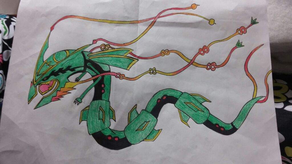 wallpapers How To Draw Mega Rayquaza Easy how to draw mega rayquaza step by step