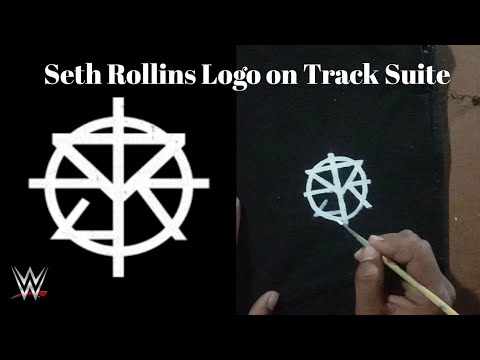 pic How To Draw Seth Rollins Logo seth rollins wwe seth rollins seth