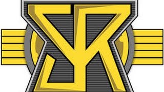 pic How To Draw Seth Rollins Logo seth rollins logo 3d animation youtube