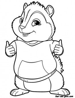 images How To Draw Theodore From Alvin And The Chipmunks how to draw theodore from alvin and the chipmunks