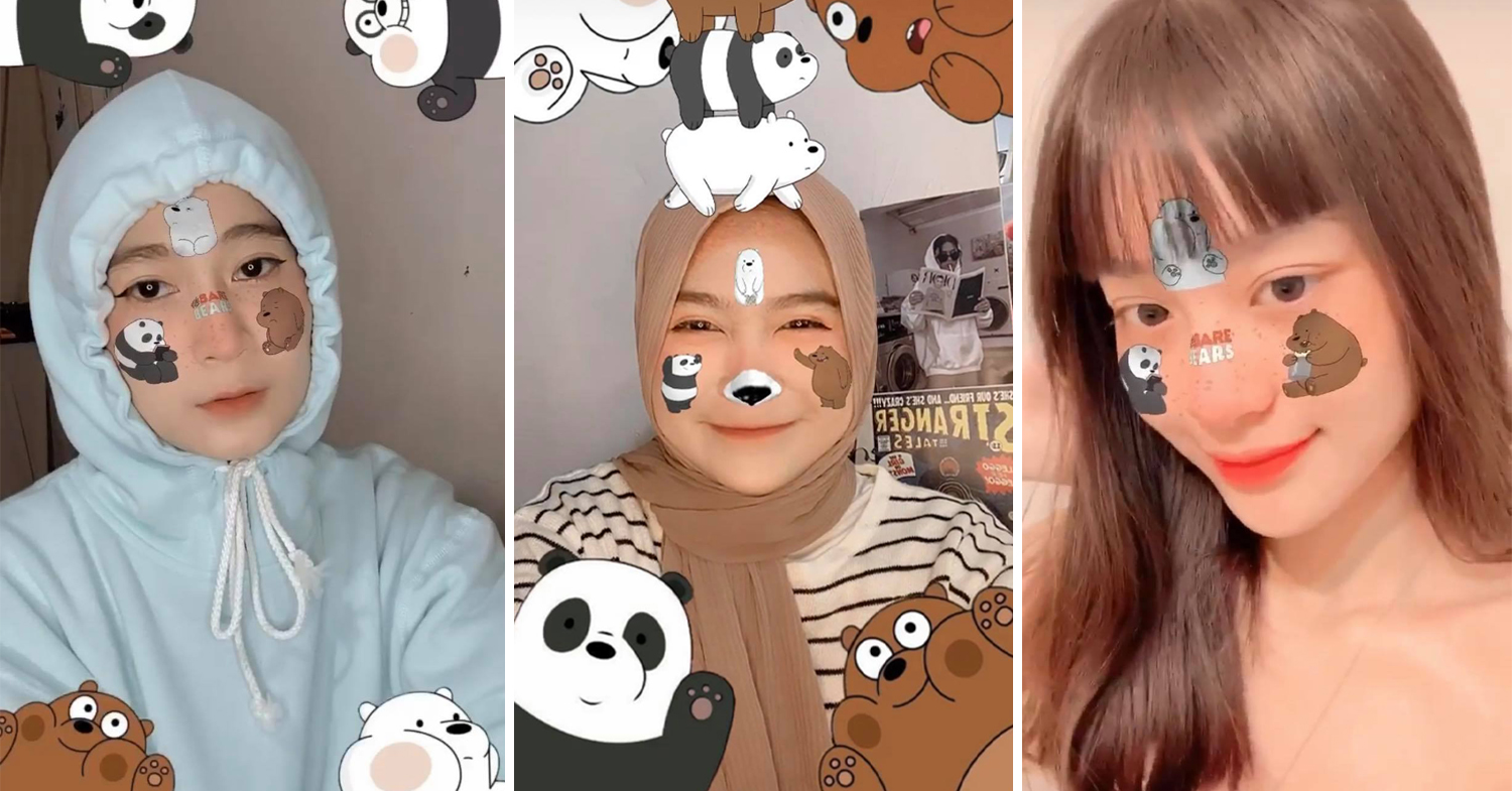 picture How To Get The Bear Filter On Snapchat how to get the bear filter on snapchat
