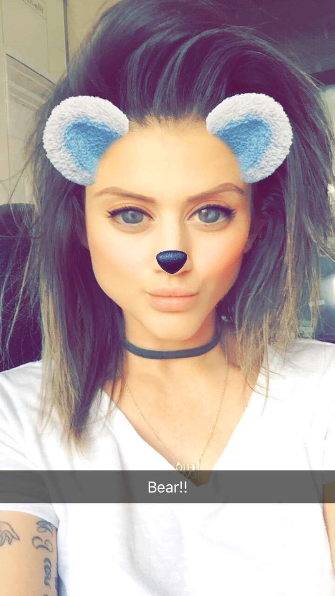 photo How To Get The Bear Filter On Snapchat katie waissel on twitter i wish we