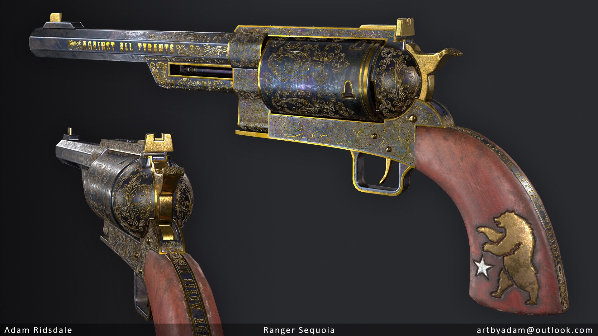 pic Hunting Revolver Fallout New Vegas fallout new vegas hunting revolver