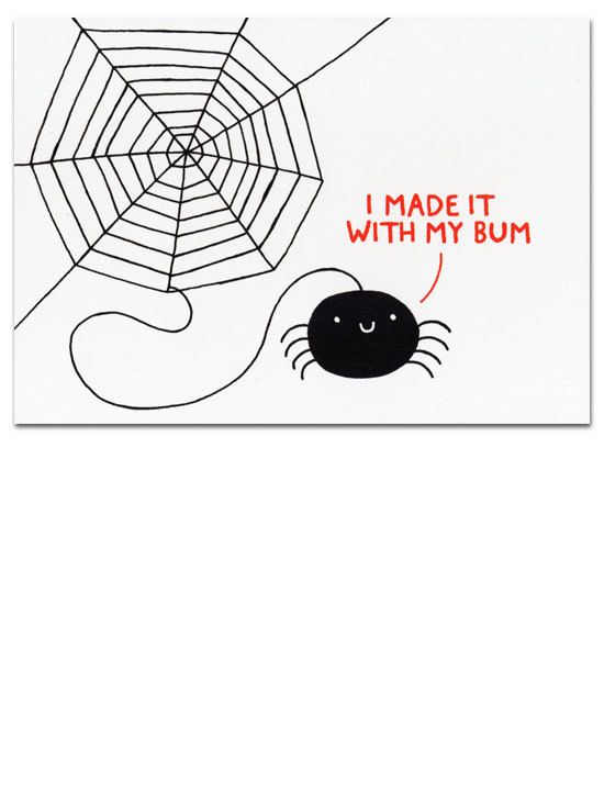 pics I Made It With My Bum Spider etsy