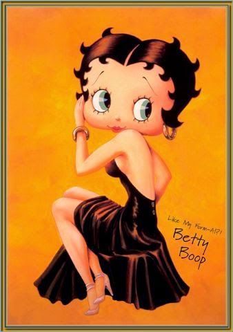 pix Imagenes Betty Boop Gratis betty boop mini kit para imprimir
