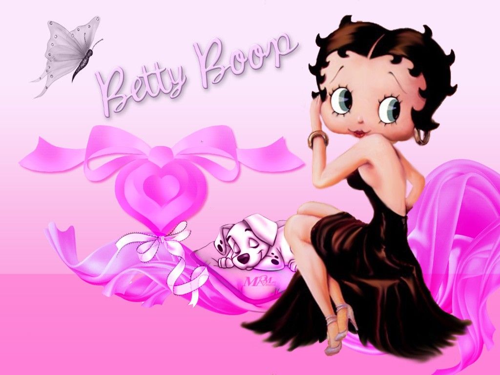 picture Imagenes Betty Boop Gratis kisses to betty boop free printable
