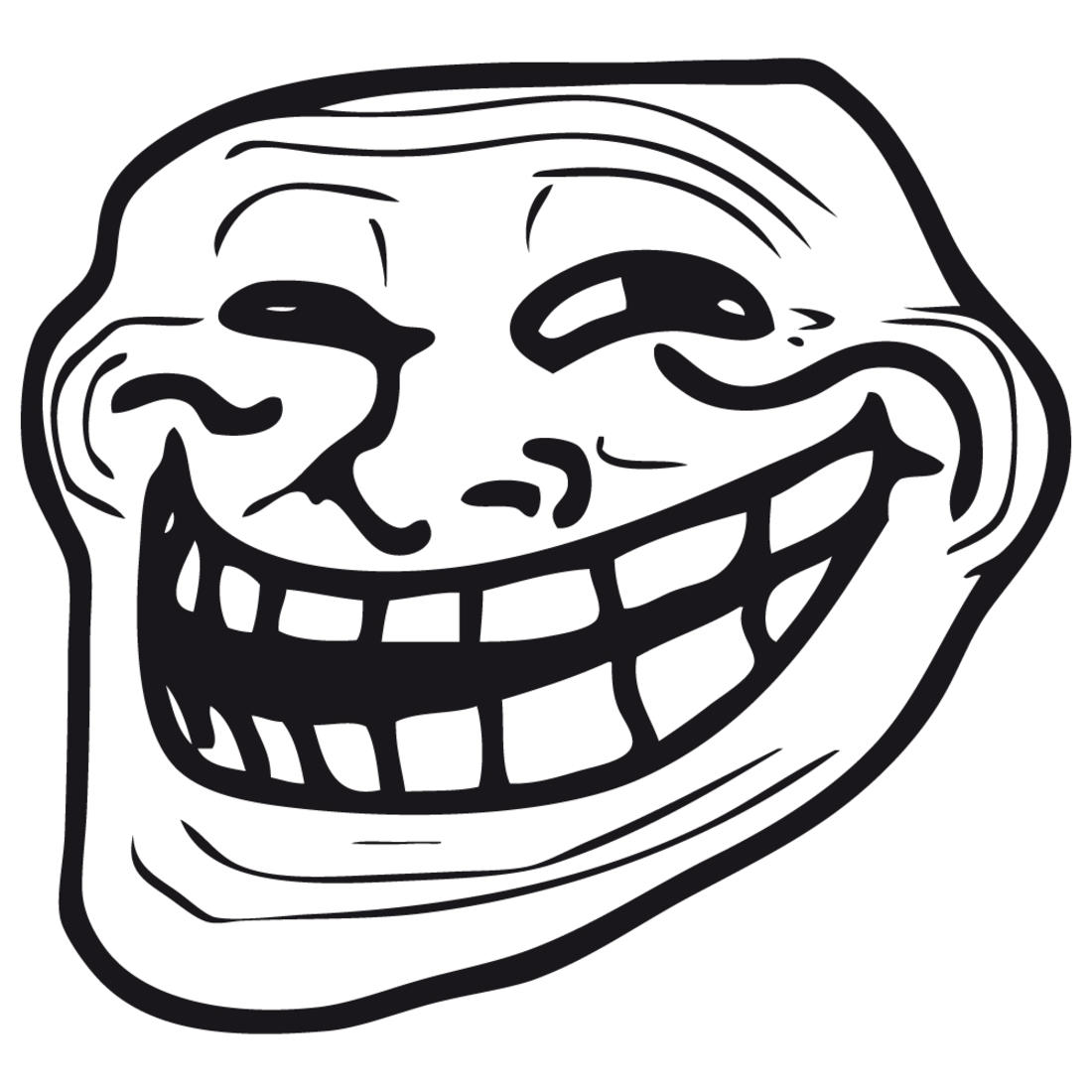 pics Imagenes De Trollface trololazing a troll face megalo by blocks