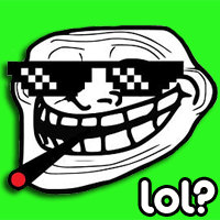 pics Imagenes De Trollface trollface meme maker