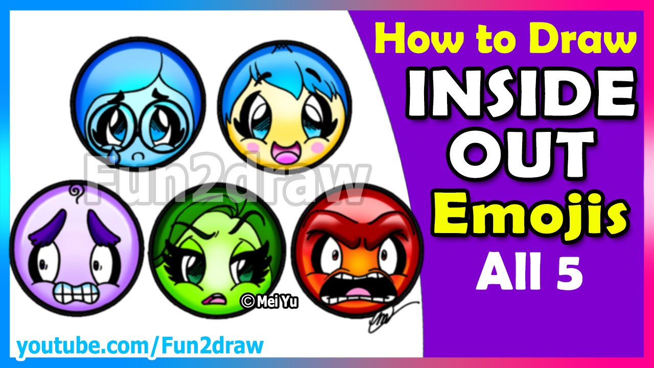 photo Inside Out Emoji Android deep down everyone wants to be a happy