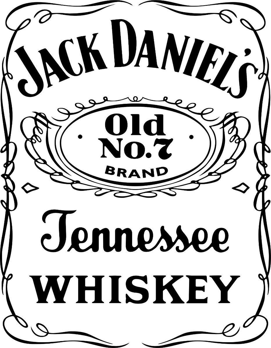 pic Jack Daniels Svg jack daniels logo label templates